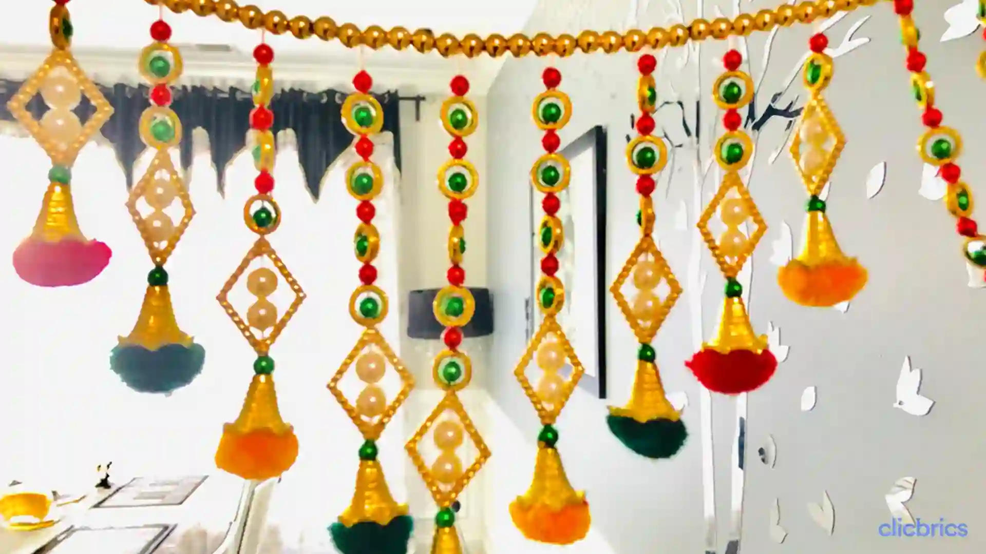 navratri decorations